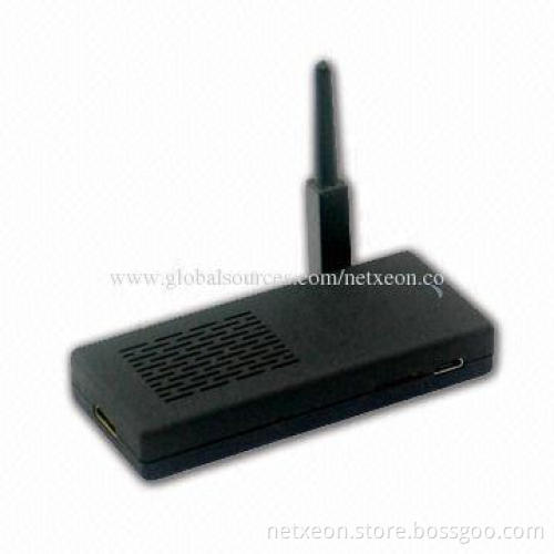 XBMC Google's Android Mini TV Dongle, RK3066 Dual-core, Supports DLNA, Miracast, AirPlayer